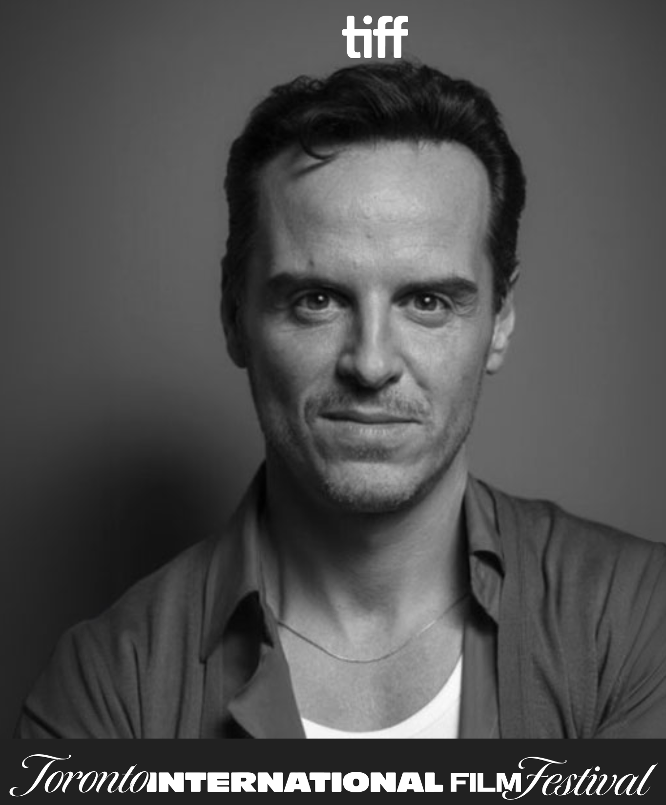 Poster of Conversation with Andrew Scott