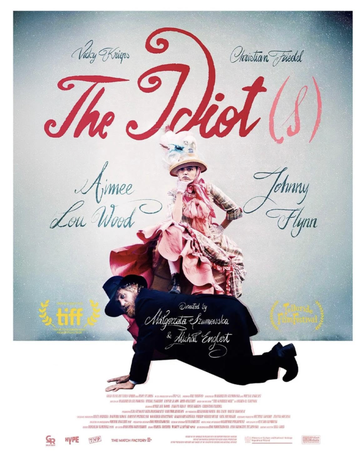Poster of The Idiot(s)